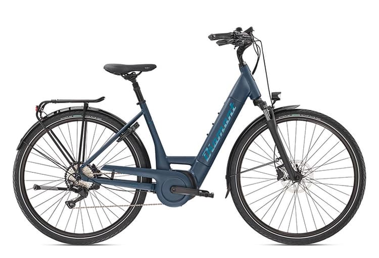 Diamant Mandara Deluxe+ E-Trekkingbike