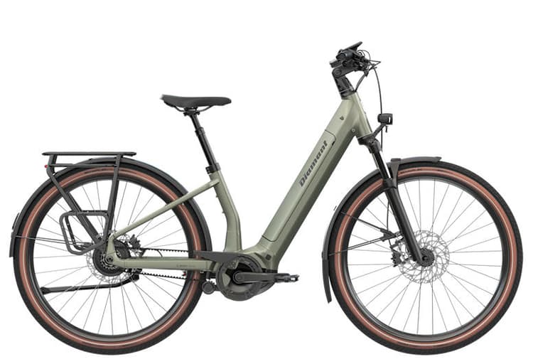 Diamant Suvea Style E-Citybike