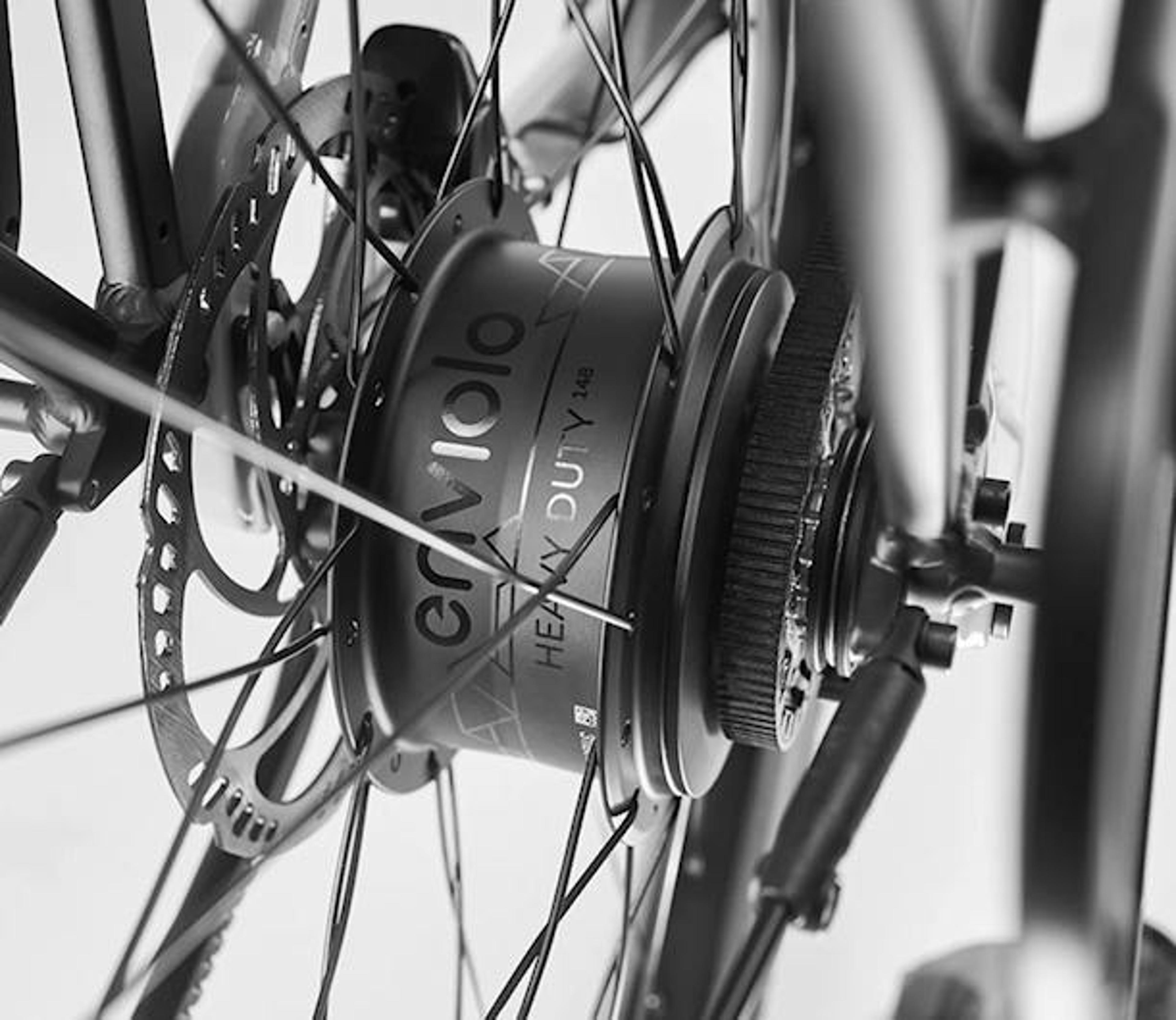 Diamant Suvea Style E-Citybike (grün) 2