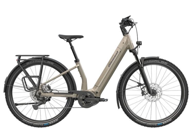 Diamant Suvea Trip Plus E-Trekkingbike