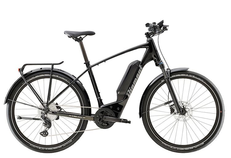 Diamant Zing Gen 2 E-Trekkingbike