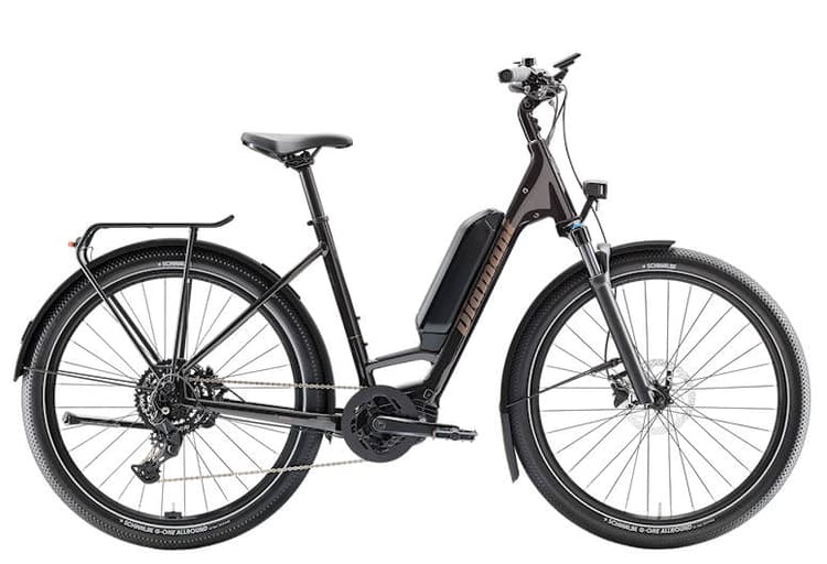Diamant Zing Trip Core E-Trekkingbike