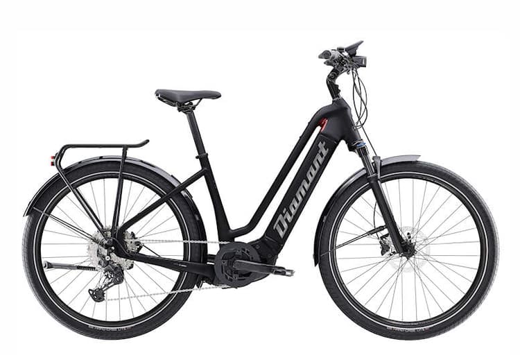 Diamant Zouma E-Trekkingbike