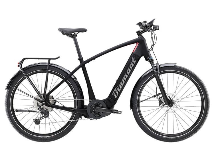 Diamant Zouma E-Trekkingbike