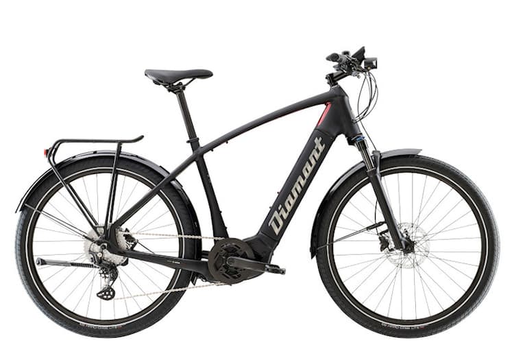 Diamant Zouma Deluxe E-Trekkingbike