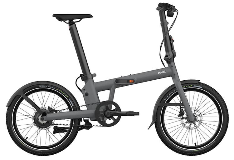 Eovolt Afternoon PRO E-Kompaktrad