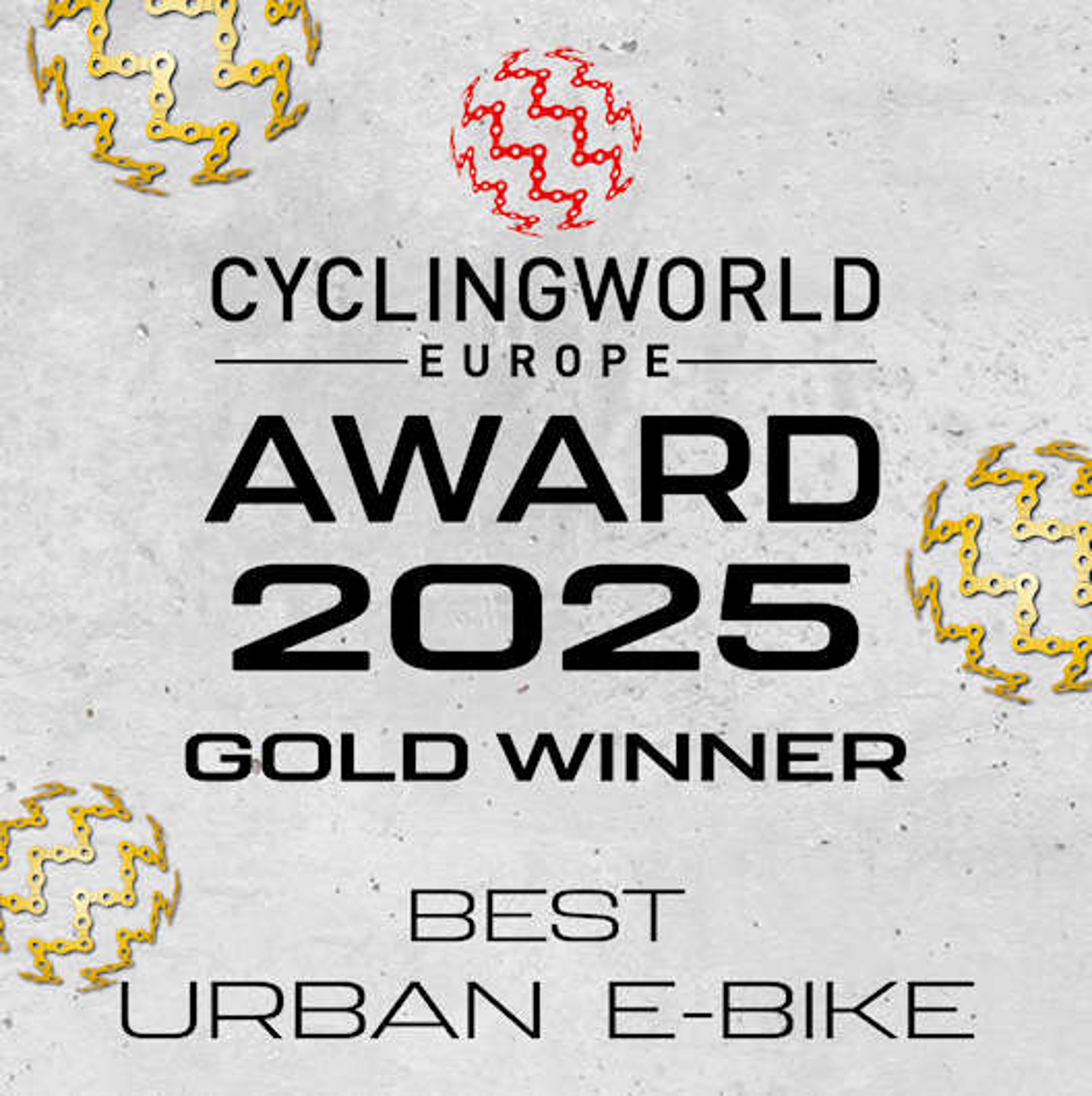 Eovolt Afternoon PRO E-Kompaktrad (grün) 4