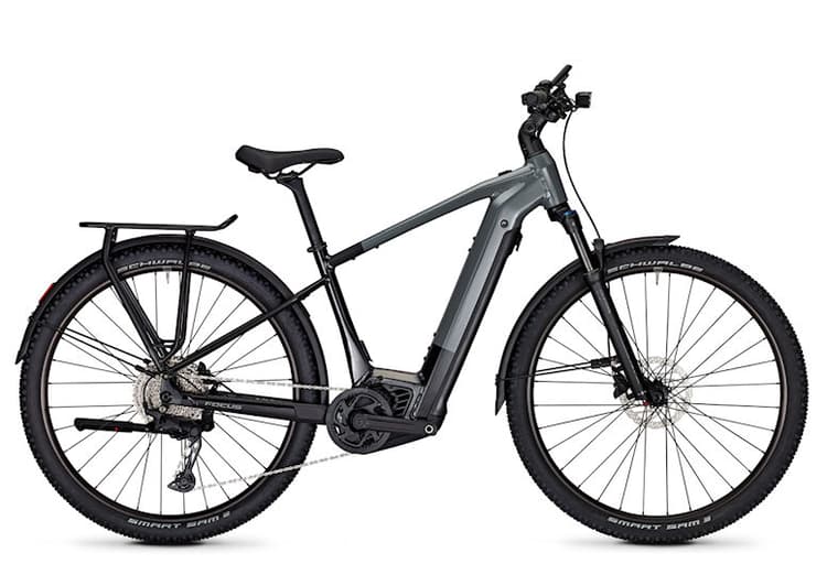 FOCUS Aventura² 6.8 E-Trekkingbike