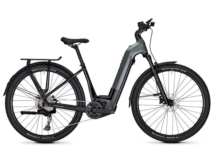 FOCUS Aventura² 6.8 E-Trekkingbike