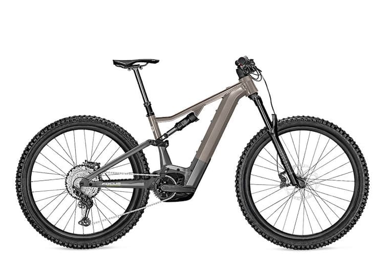 FOCUS Jam² 6.7 E-Mountainbike