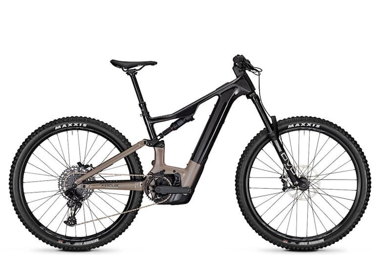 FOCUS Jam² 8.7 E-Mountainbike