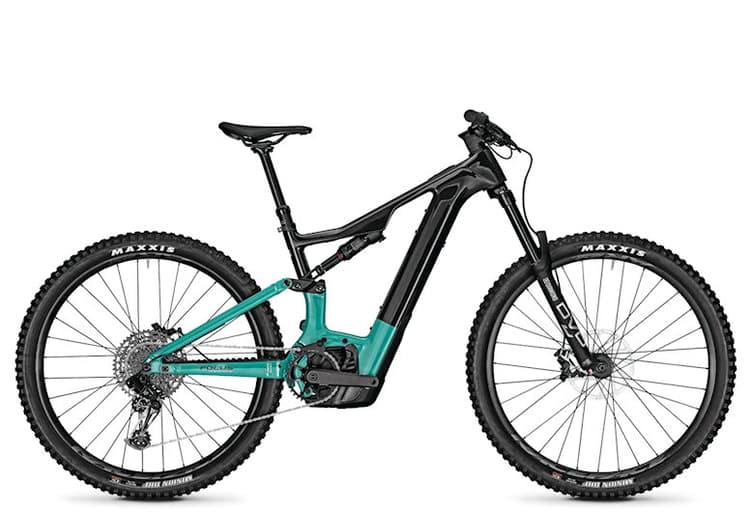 FOCUS Jam² 8.7 E-Mountainbike