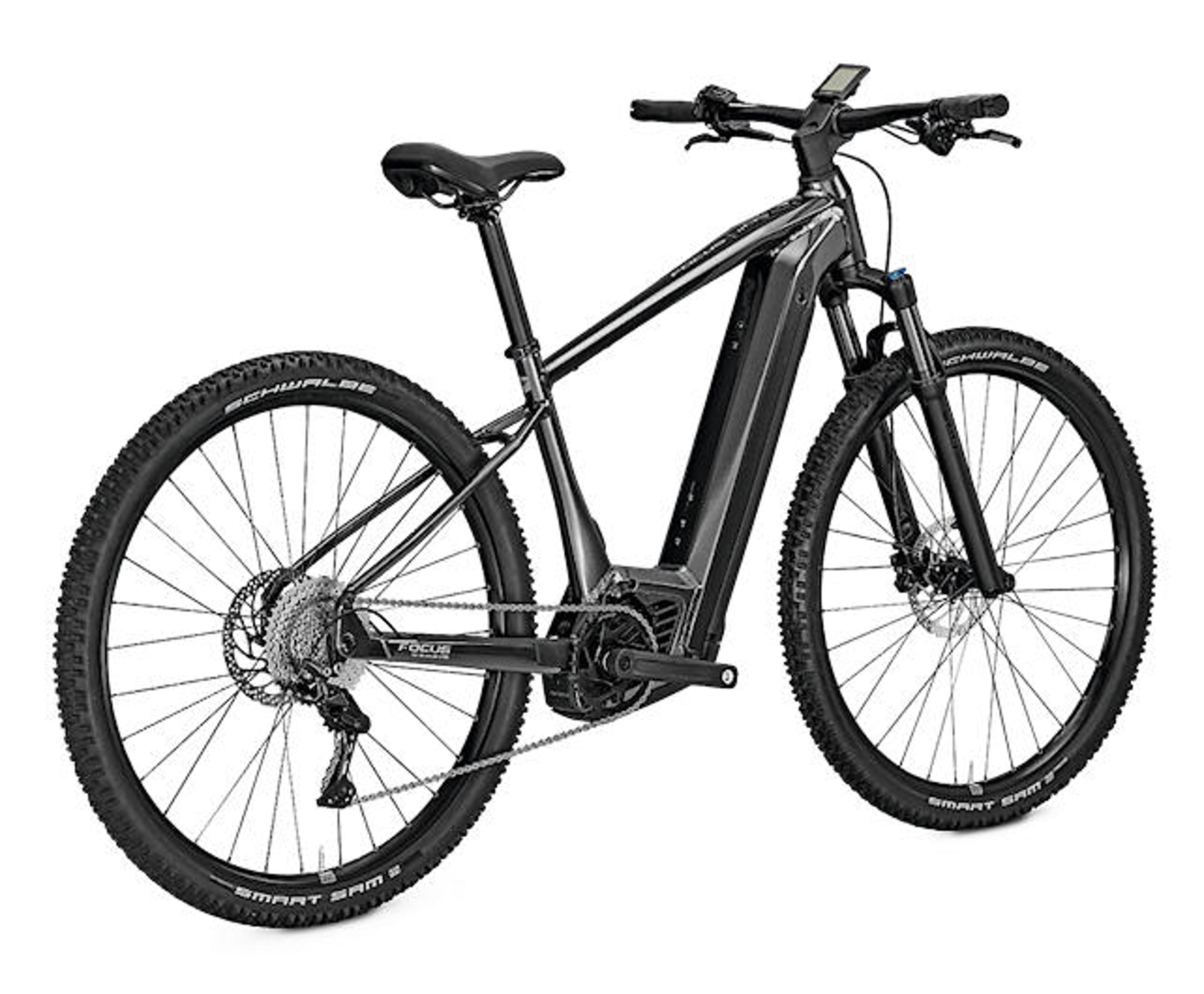 FOCUS Jarifa² 6.7 E-Mountainbike (schwarz) 2