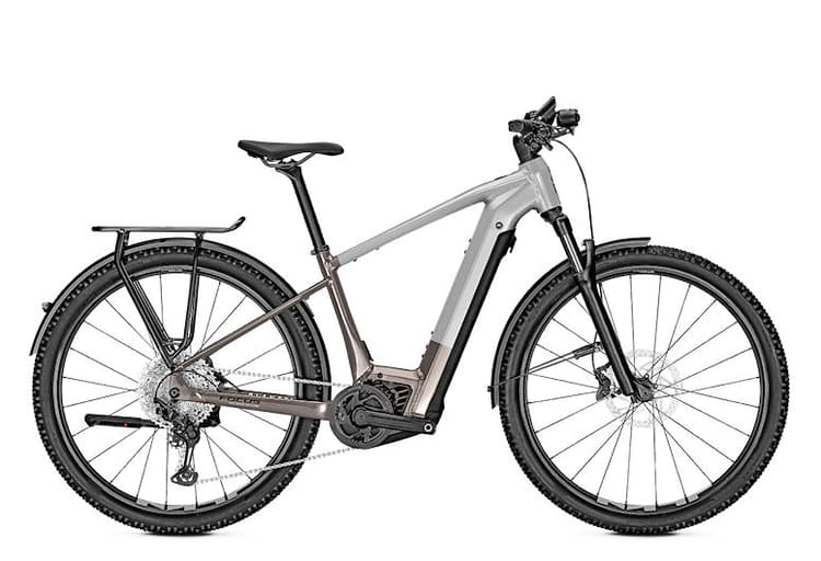 FOCUS Planet² 6.8 E-Trekkingbike