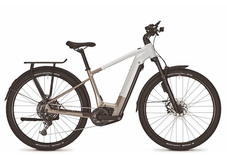 FOCUS Planet² 6.8 ABS E-Trekkingbike