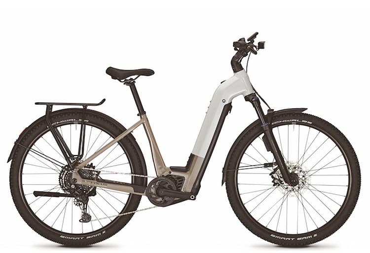 FOCUS Planet² 6.8 ABS E-Trekkingbike