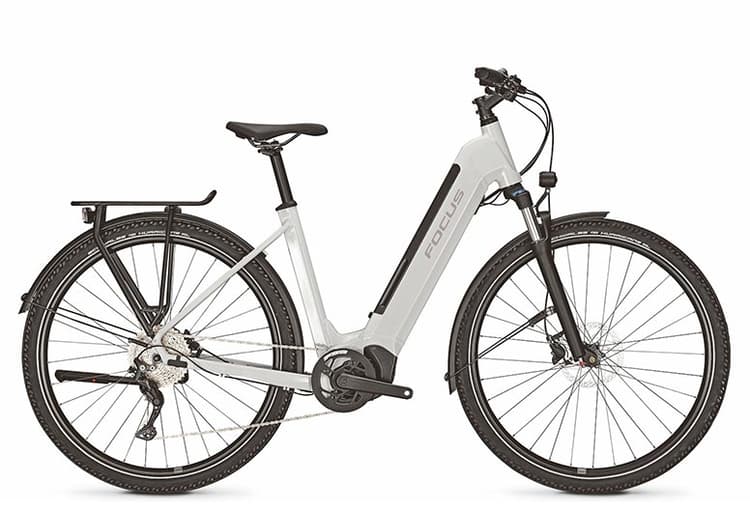 FOCUS Planet² 6.9 E-Trekkingbike