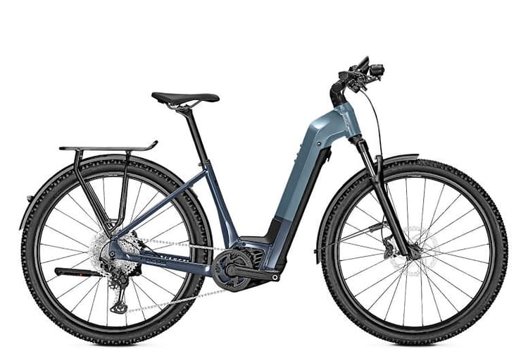 FOCUS Planet² 6.9 E-Trekkingbike