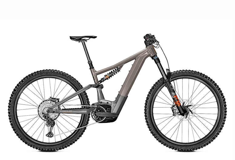 FOCUS Sam² 6.8 E-Mountainbike