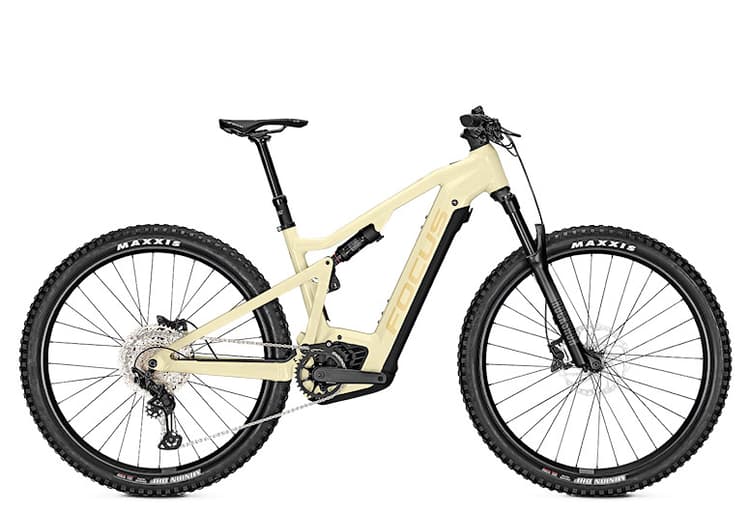 FOCUS Thron² 6.8 E-Mountainbike