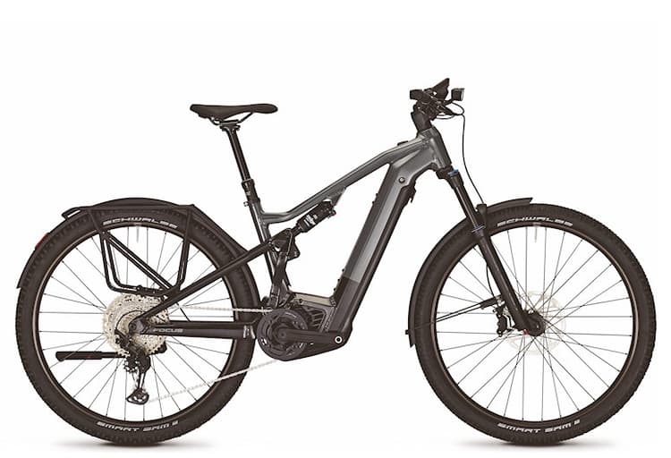 FOCUS Thron² 6.8 EQP E-Mountainbike