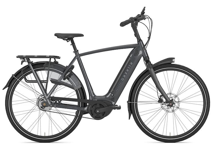 Gazelle Arroyo C5 HMB Elite E-Citybike