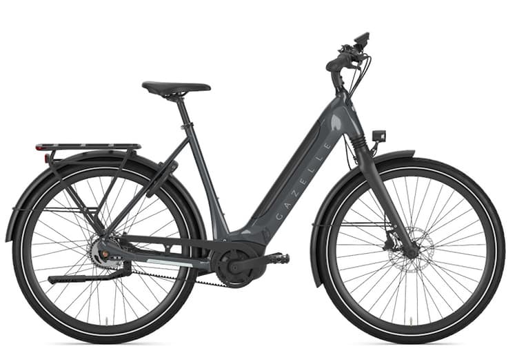 Gazelle Ultimate C5 HMB E-Citybike