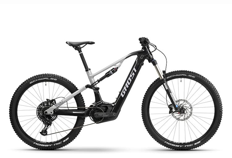 GHOST E-ASX 130 Universal E-Mountainbike