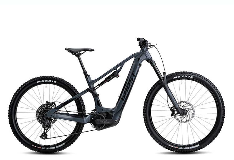 GHOST E-ASX 160 Universal AL E-Mountainbike
