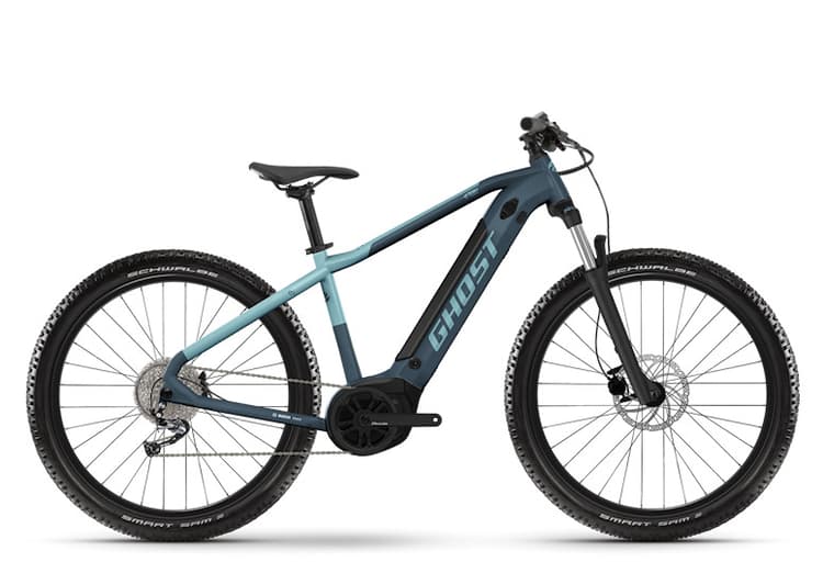 GHOST E-Teru Essential E-Mountainbike