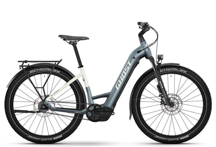 GHOST E-Teru Pro EQ ABS E-Citybike