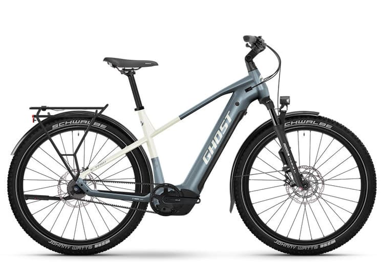 GHOST E-Teru Pro EQ ABS E-Citybike