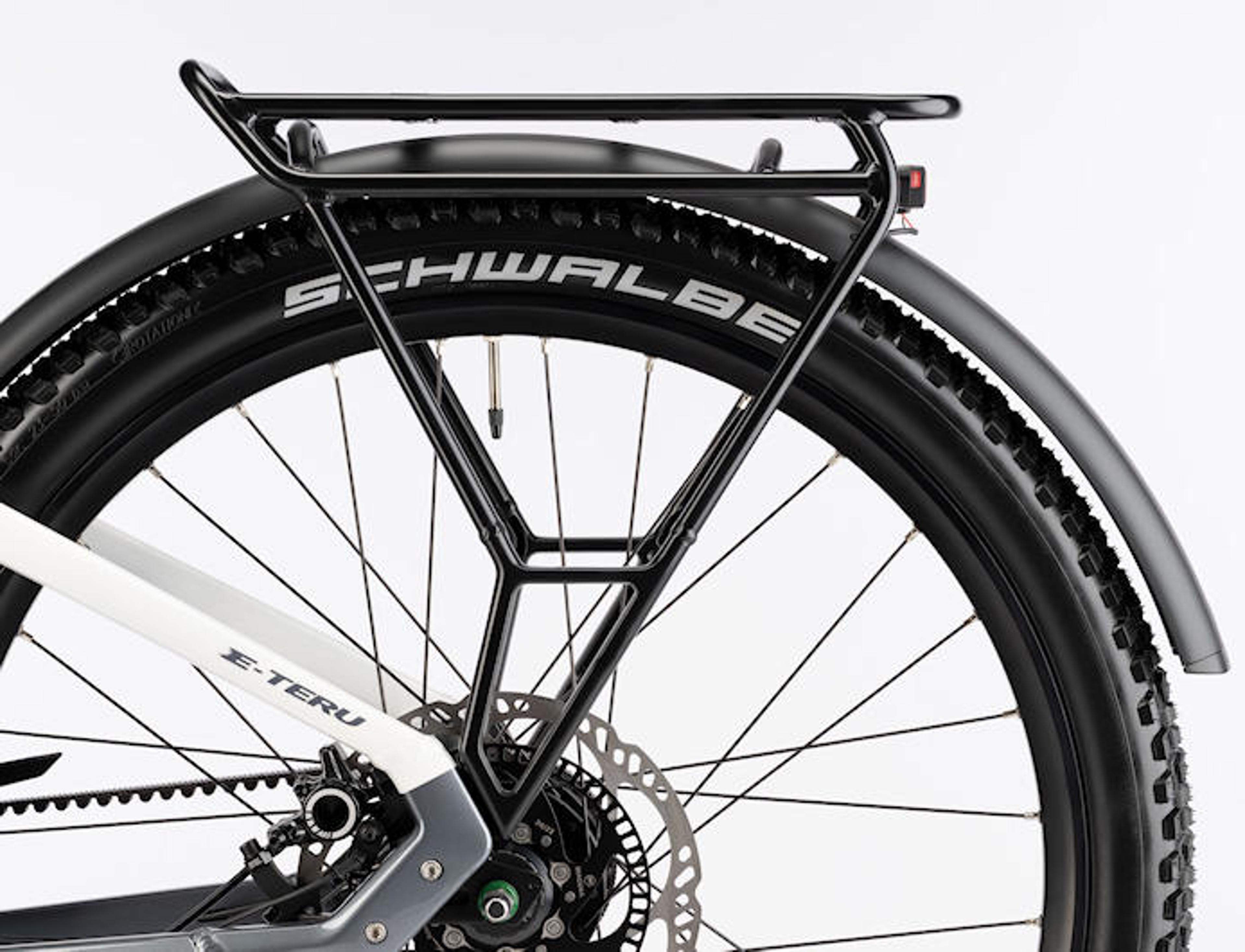 GHOST E-Teru Pro EQ ABS E-Citybike (grau) 2