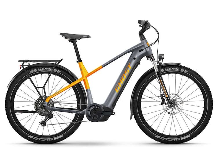 GHOST E-Teru Universal EQ E-Trekkingbike