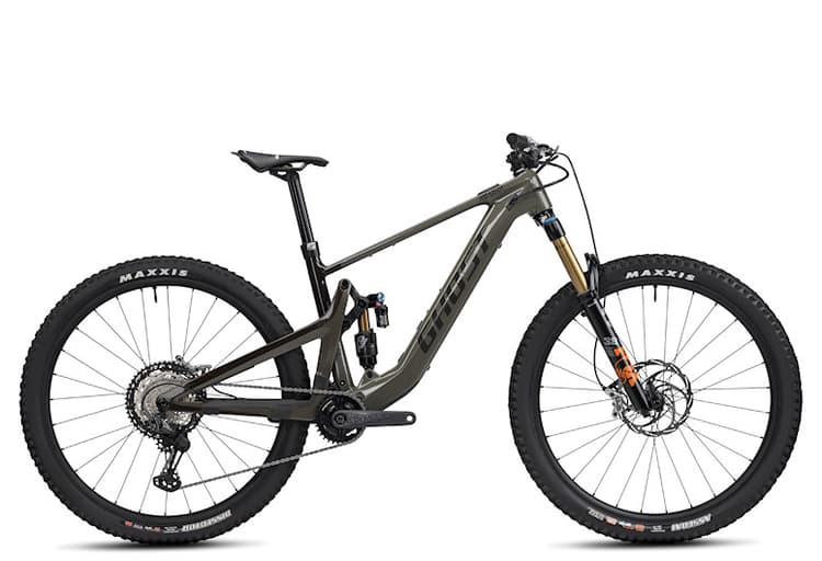 GHOST Path Riot CF/LC Full Party E-Mountainbike