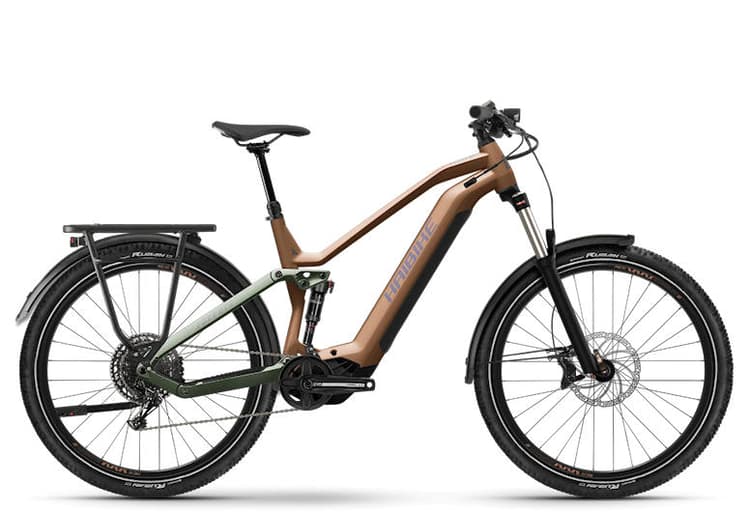 Haibike Adventr 8 E-Trekkingbike