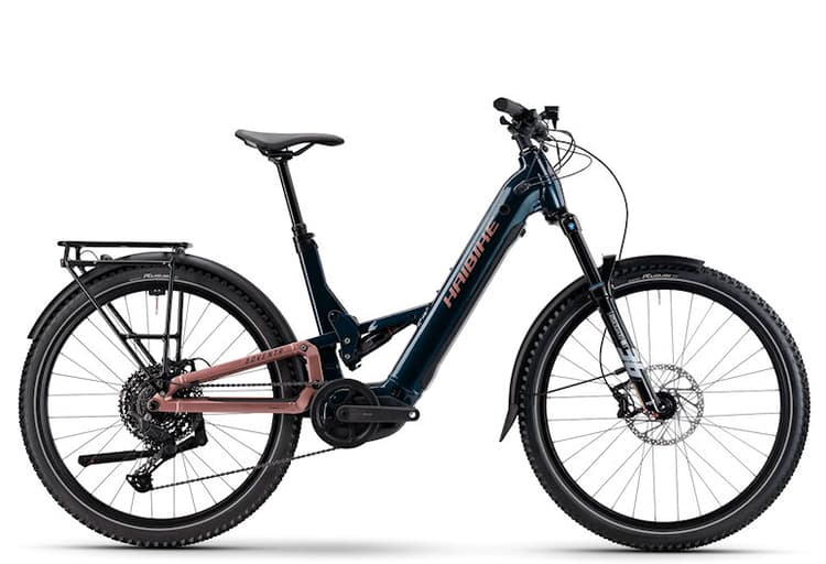 Haibike Adventr 8.5 E-Trekkingbike