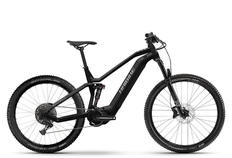 Haibike AllTrail 3 E-Mountainbike