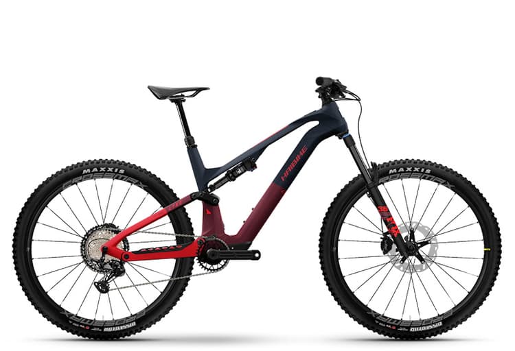 Haibike LYKE CF 11 E-Mountainbike