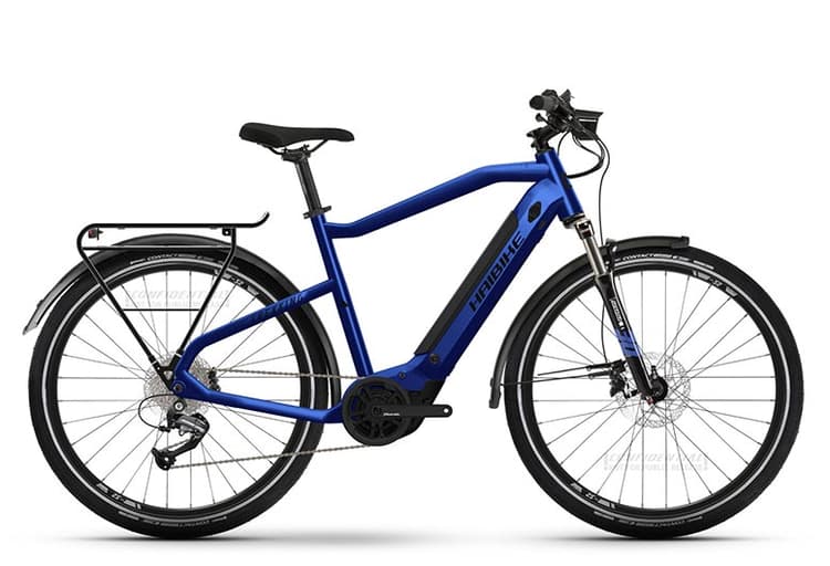 Haibike Trekking 4 E-Trekkingbike