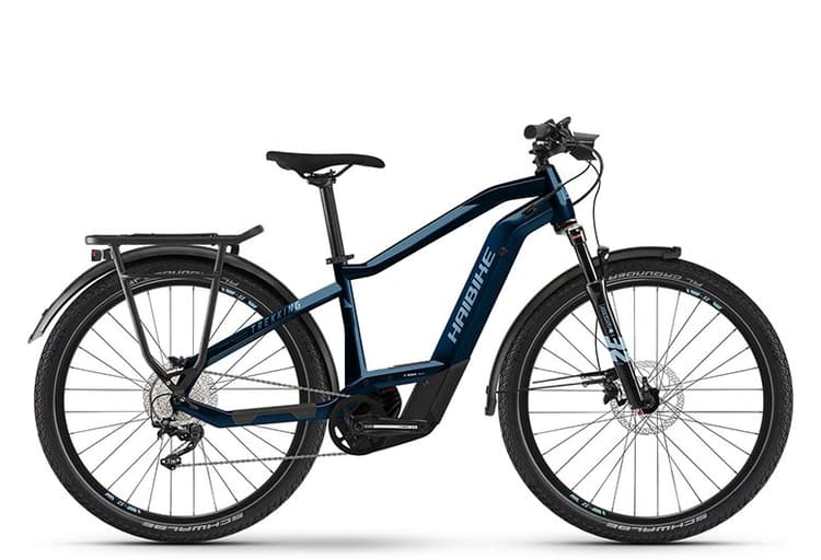 Haibike Trekking 8 E-Trekkingbike
