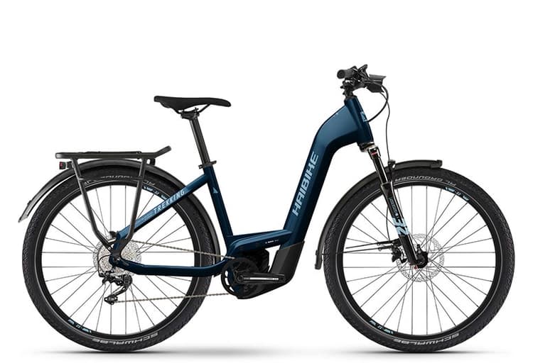 Haibike Trekking 8 E-Trekkingbike