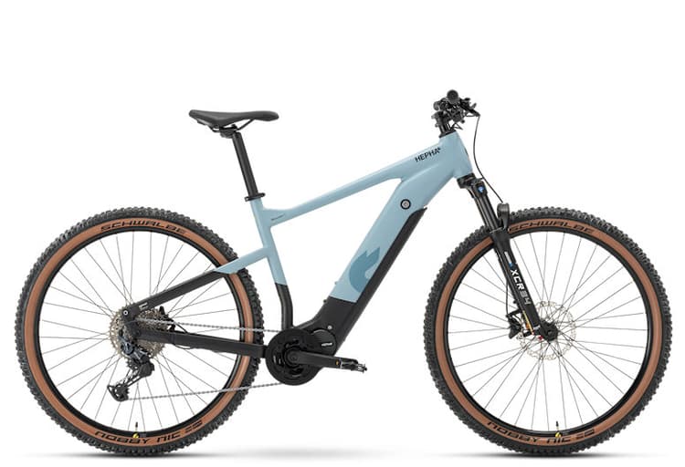 HEPHA Mountain 7 Performance E-Mountainbike