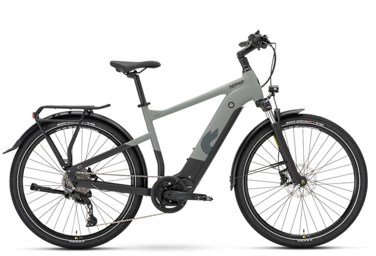 HEPHA Trekking 7 Performance E-Trekkingbike