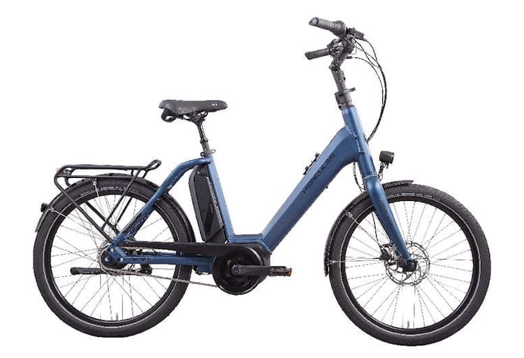 HERCULES Futura Compact R8 E-Kompaktrad