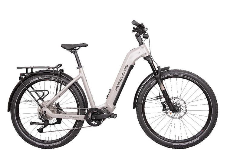 HERCULES Nos SUV 2.2 E-Trekkingbike