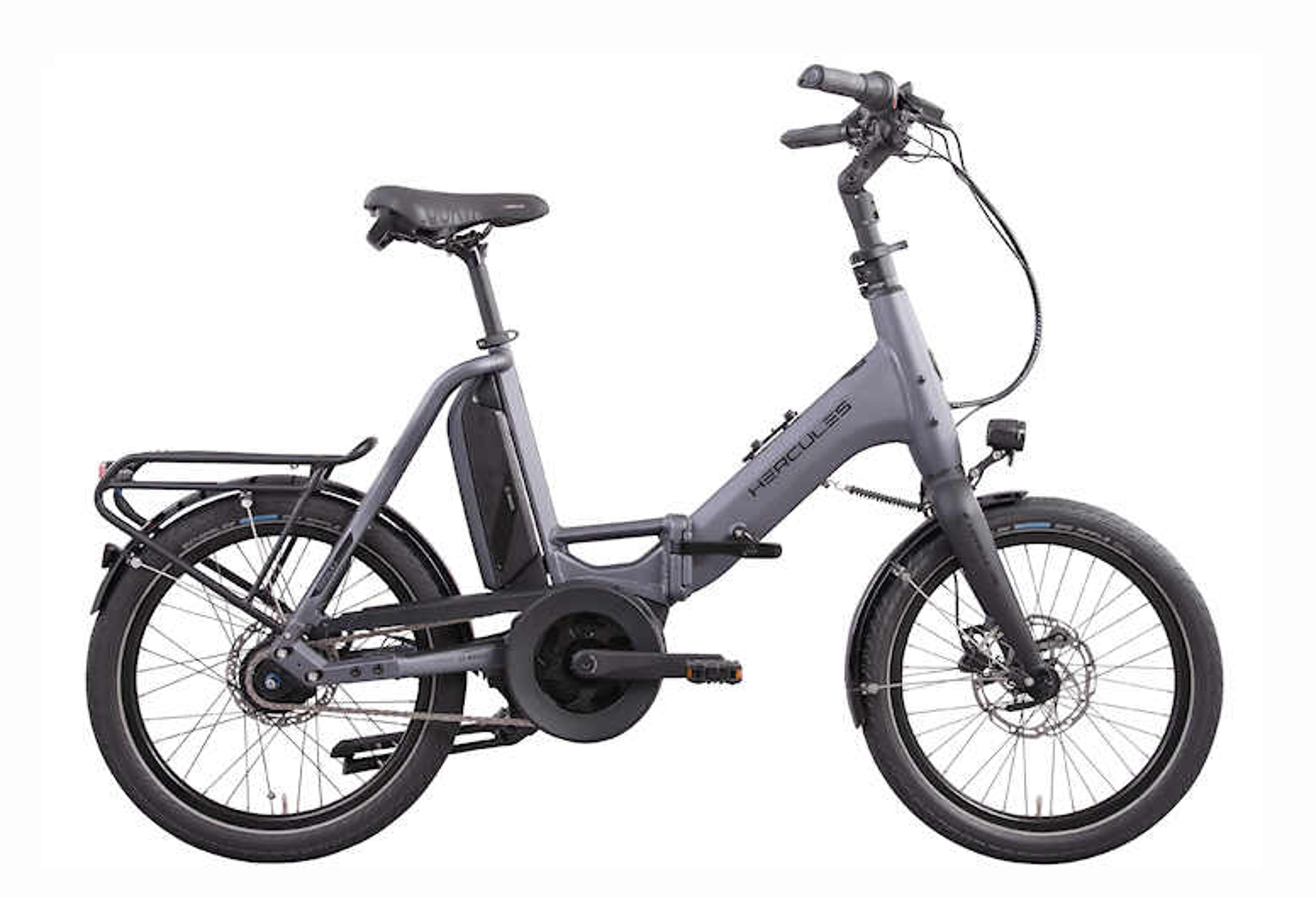 HERCULES Rob Fold R8 E-Kompaktrad (grau) 1