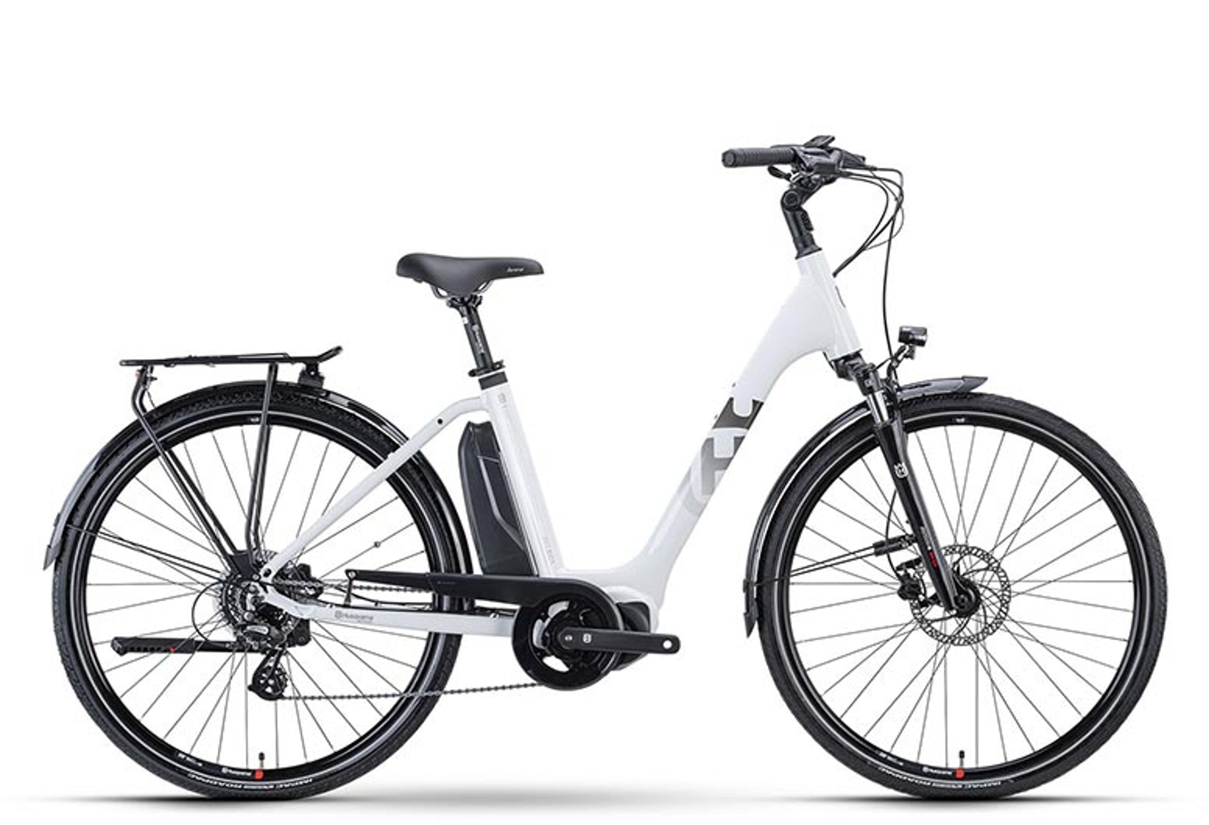 Husqvarna Eco City 1 E-Trekkingbike 1