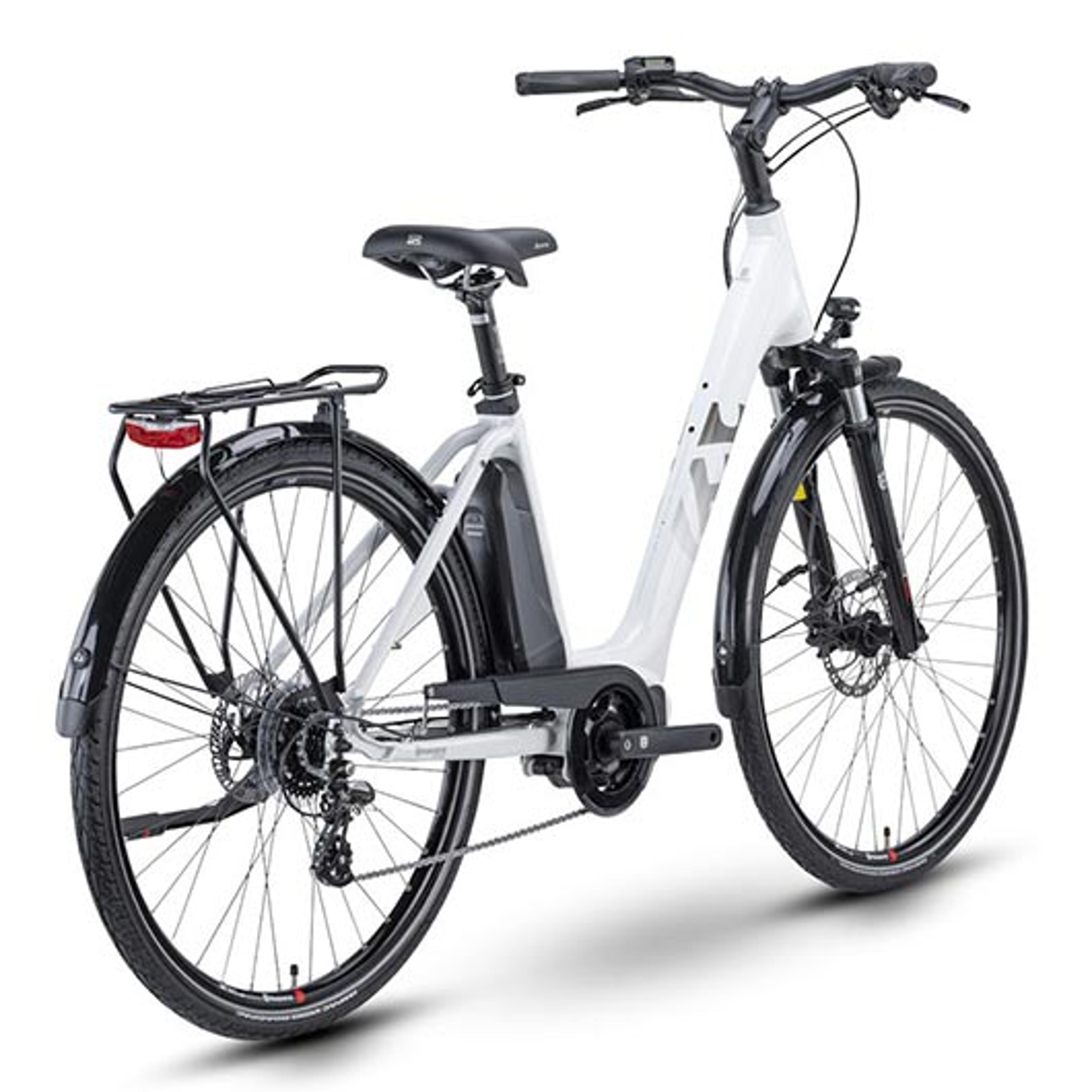 Husqvarna Eco City 1 E-Trekkingbike 3