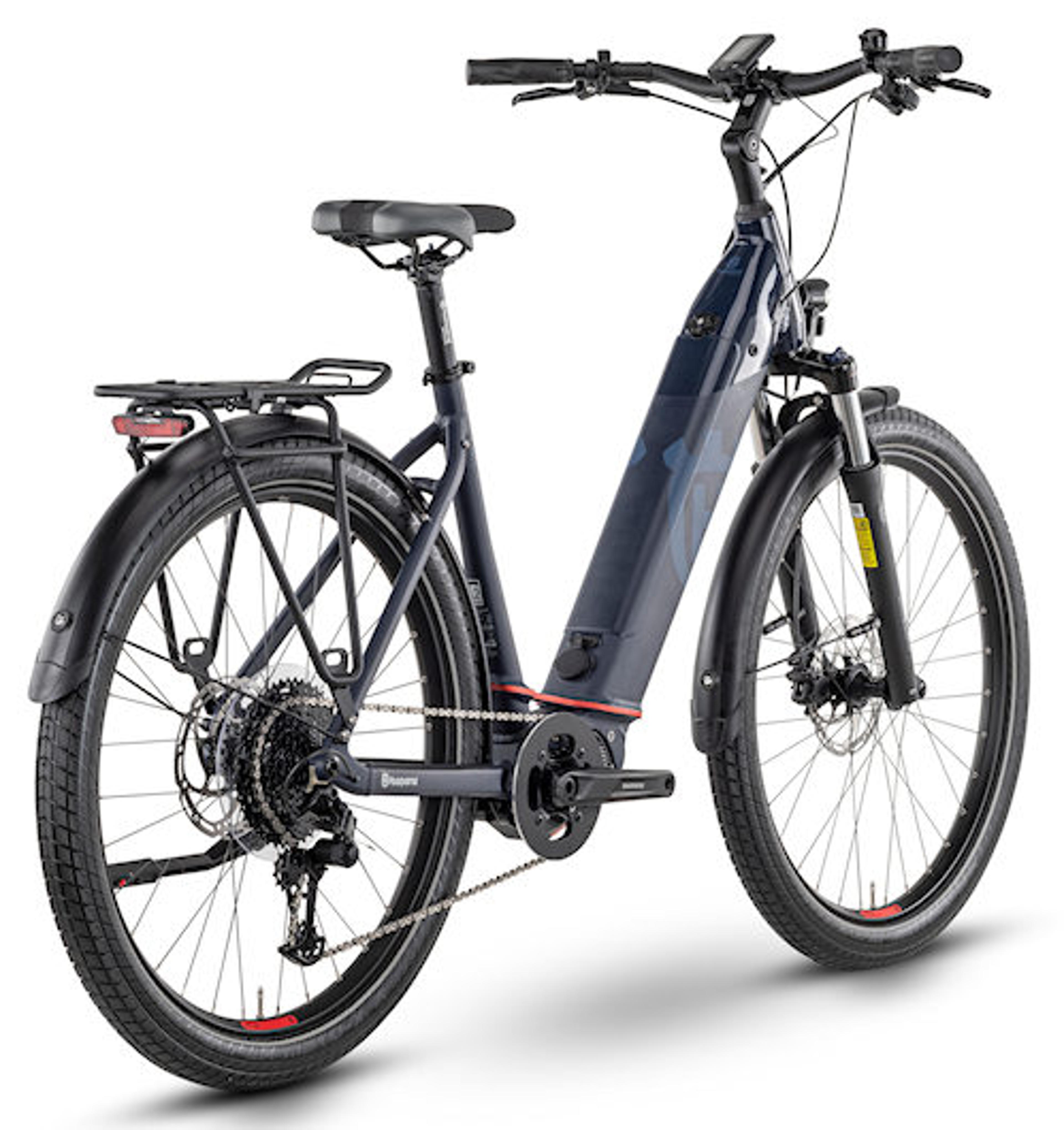 Husqvarna Gran Tourer GT2 E-Trekkingbike (blau) 3